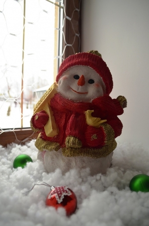 Новый год настает!