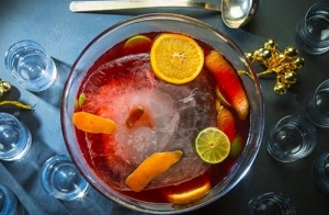 Бодрящий пунш