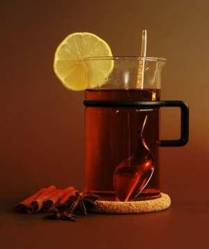 Обжигающий грог