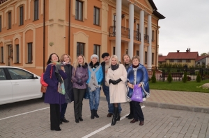 «Мирский Посад» всем гостям рад!