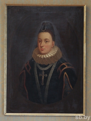 Коллекция портретов князей Радзивиллов снова в Беларуси!