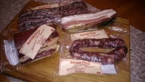 Прысмаки из «Мирского Посада»