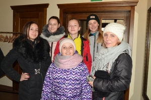 В дни школьных каникул