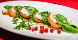 Итальянская закуска &quot;Капрезе&quot;