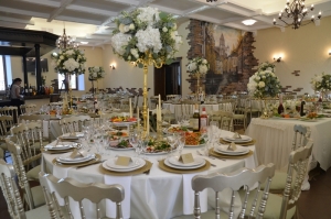 Сказка для Марка и Екатерины в «Мирском Посаде»